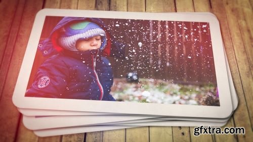 MotionArray - The Cards After Effects Templates 158453