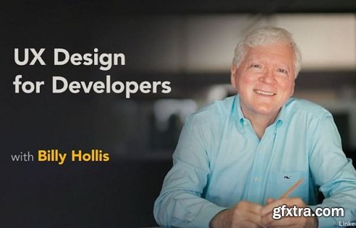 Lynda - UX Design for Developers