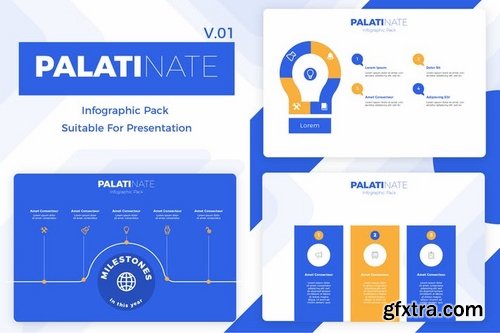 Palatinate - Infographic Templates