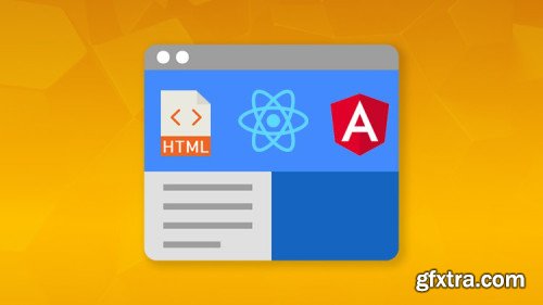 Beginner Full Stack Web Development: HTML, CSS, React & Node (Updated 8/2018)
