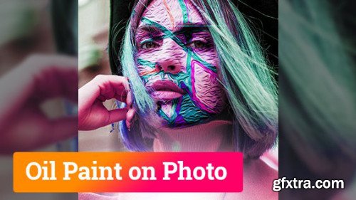 Create Oil Paint Effect on Image