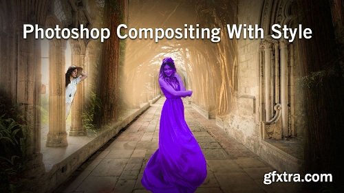 Photoshop Compositing With Style