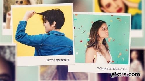 MotionArray Photo Slideshow After Effects Templates 160694