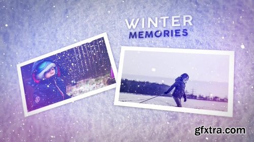 MotionArray Winter Memories 160923