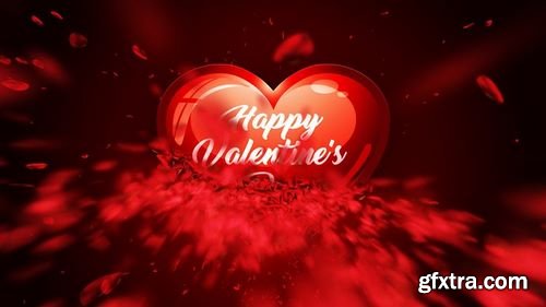 MotionArray - Valentines Day After Effects Templates 160967