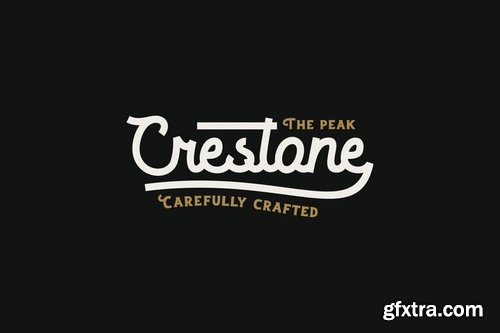 Crestone Font