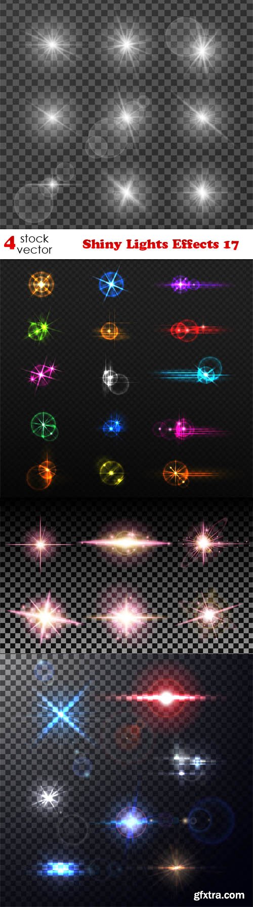 Vectors - Shiny Lights Effects 17