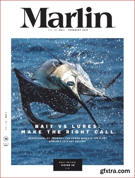 Marlin - January 2019