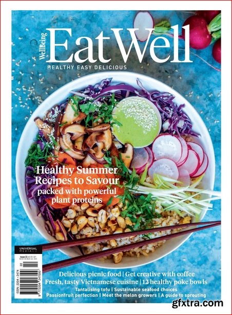 Eat Well - January 2019