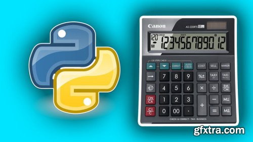 Speedy Python 3 Developer - Create Calculator App in 1 hour