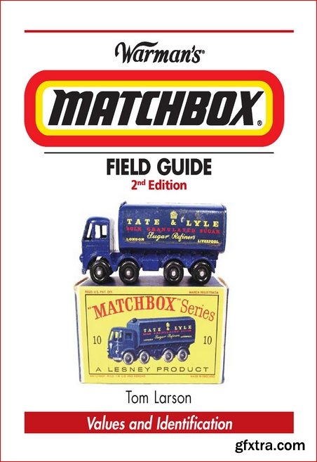 Warman\'s Matchbox Field Guide
