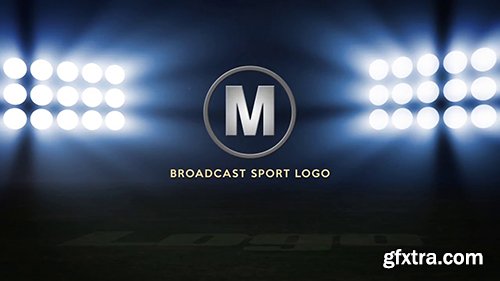 Stadium Lights Logo 138810