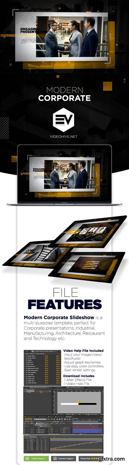 Videohive - Modern Corporate Slideshow2 - 22799432