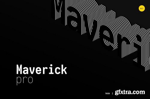 CM - Maverick - Modern Typeface + WebFont 3377327