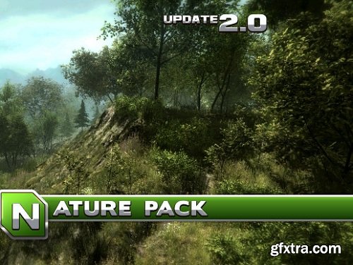 Nature Pack Unity3D