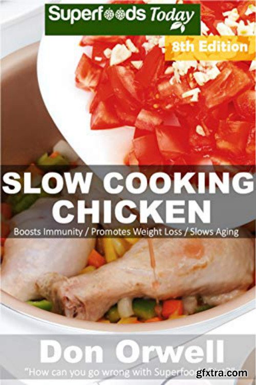 Slow Cooking Chicken