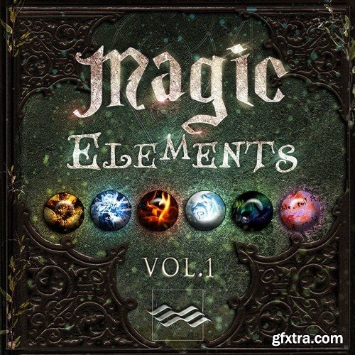 Articulated Sounds Magic Elements Volume 1 WAV-DISCOVER