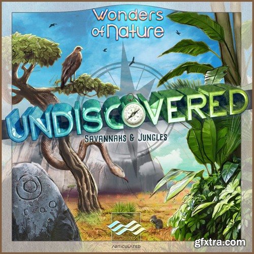 Articulated Sounds Undiscovered Savannah And Jungle WAV-DISCOVER