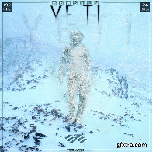 Articulated Sounds Yeti Monster WAV-DISCOVER