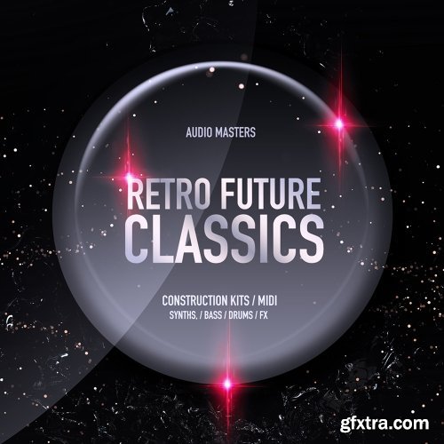 Audio Masters Retro Future Classics WAV MIDI