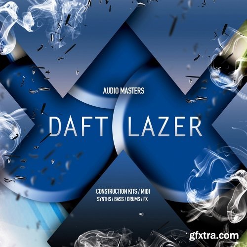 Audio Masters The Daft Laser WAV MIDI