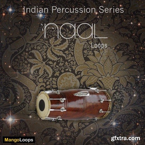Mango Loops Indian Percussion Series Naal WAV AiFF-SYNTHiC4TE