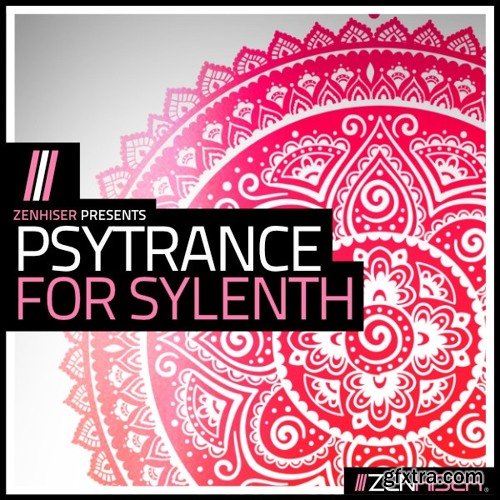 Zenhiser Psytrance For Sylenth-Skywalker