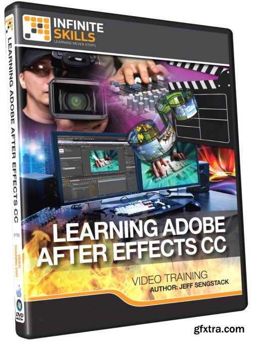 Learning Adobe After Effects CC