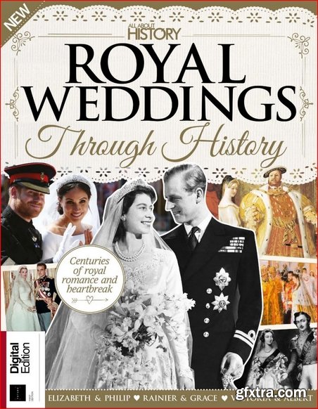 Royal Weddings Through History