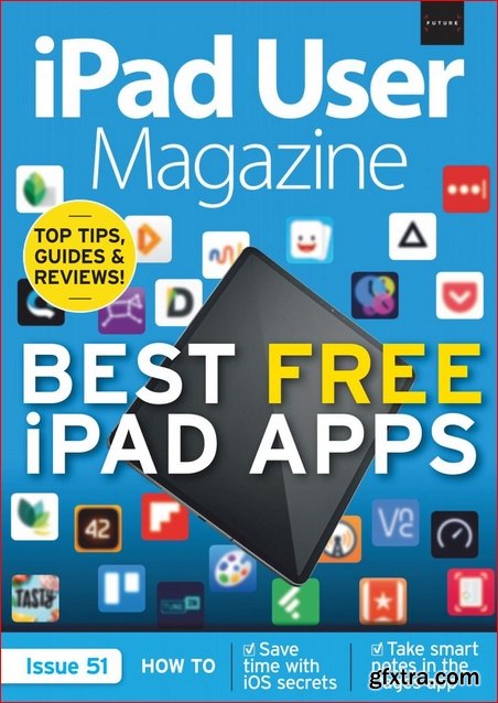 iPad User Magazine - November 2018