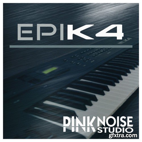 PinkNoise Studio Epik4 KONTAKT-AWZ