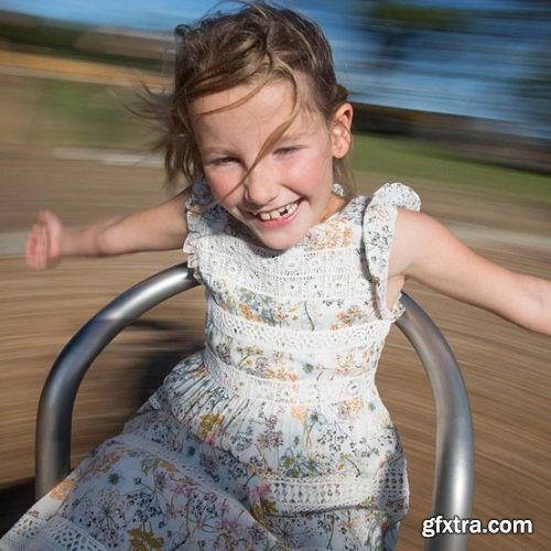 Karl Taylor Photography - Photographing Kids