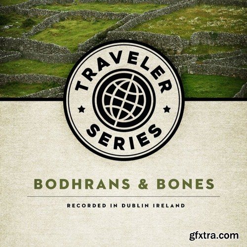 Red Room Audio Traveler Series Bodhrans And Bones For KONTAKT-DISCOVER