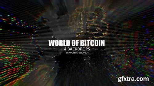 MotionArray World Of Bitcoin 164027