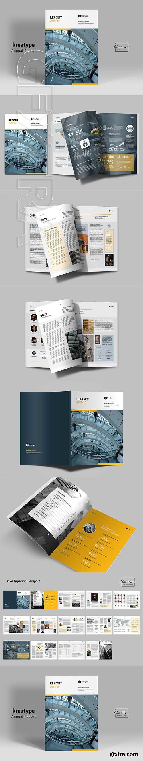CreativeMarket - Kreatype Annual Report 3376802