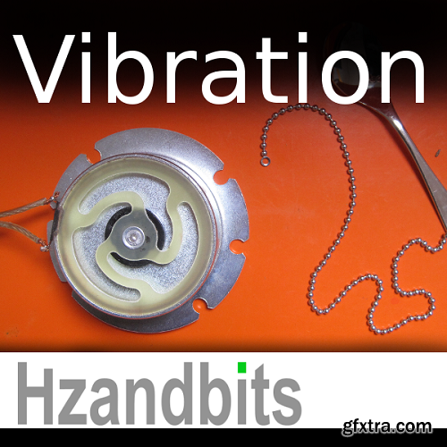 Hzandbits Sound Effects Vibration WAV