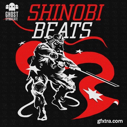 Ghost Syndicate Shinobi Beats WAV