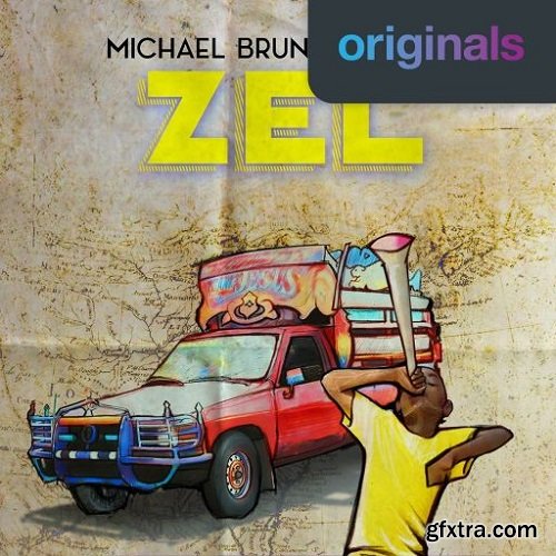 Originals Michael Brun Presents ZEL WAV-SYNTHiC4TE