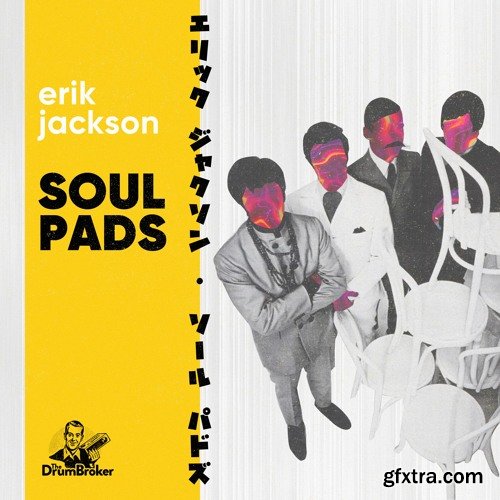 Erik Jackson Soul Pads Sample Pack WAV