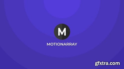 MotionArray Minimal Logo 164498