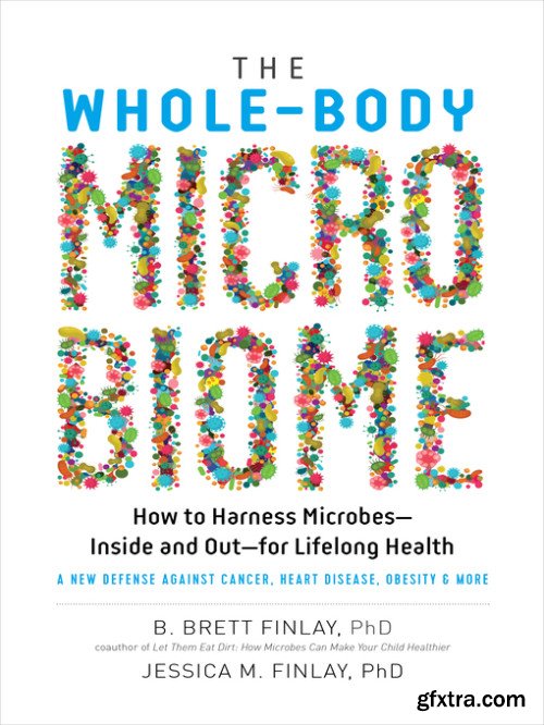 The Whole-Body Microbiome: How to Harness Microbes”Inside and Out”for Lifelong Health