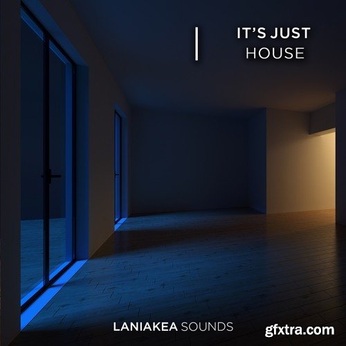 Laniakea Sounds Its Just House WAV-DISCOVER