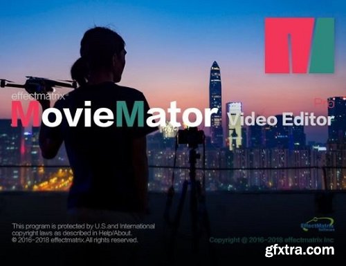 MovieMator Video Editor Pro 3.0.0 (x64)