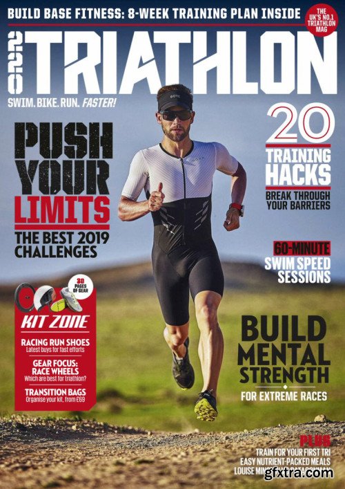 220 Triathlon UK - March 2019