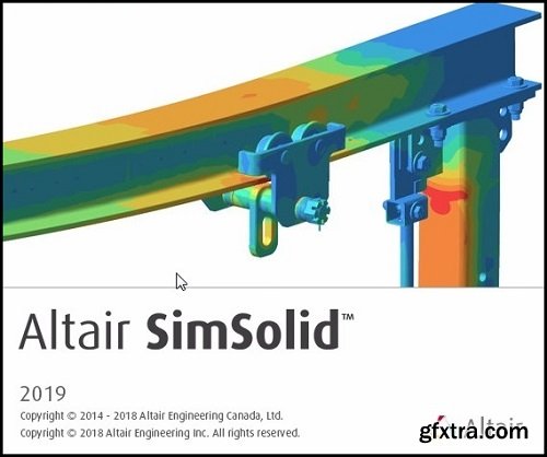 Altair SimSolid 2019.0.1.2680 Win64-SSQ