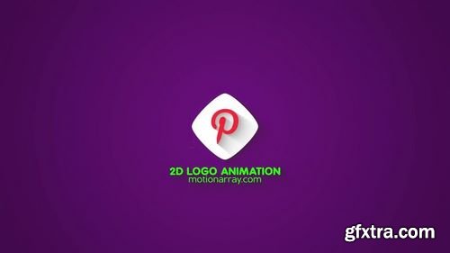 MotionArray 2D Logo Animation 166705