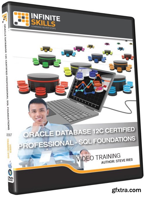 Oracle Database 12C Certified Professional