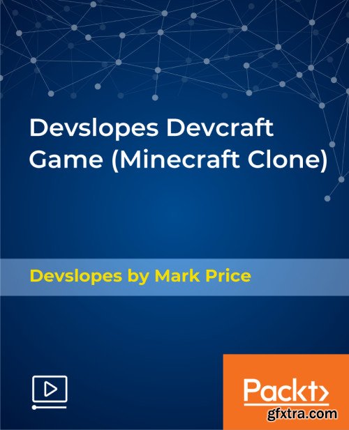 Devslopes Devcraft Game (Minecraft Clone)