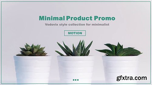 Minimal Product Promo V2 140186