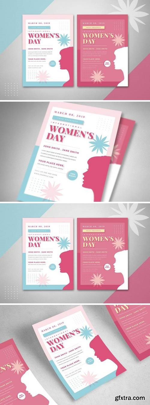 Womens Day Flyer 01